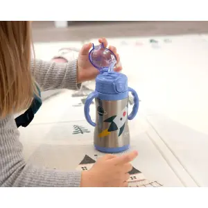 Gourde Προπόνησης Kiokids Fusée image-3
