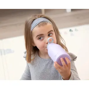 Ατσάλινη μπουκάλι νερού Kiokids image-3