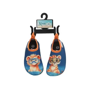 Chaussons aquatiques en néoprène bébé Kiokids Animaux image-0