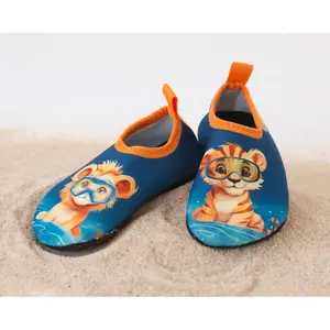 Chaussons aquatiques en néoprène bébé Kiokids Animaux image-1