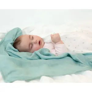 Μακρύ μαντίλι για μωρό Kiokids (x2) image-3