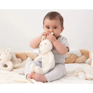 Λαγουδάκι από μαλλί Kiokids image-2