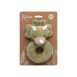 Dino-Plüsch-Rassel Kiokids image-3
