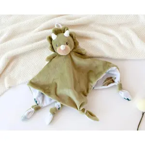 Doudou Plysch Dinosaurie Kiokids image-1