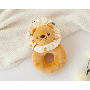 Plüsch-Löwen-Beißring Kiokids image-2