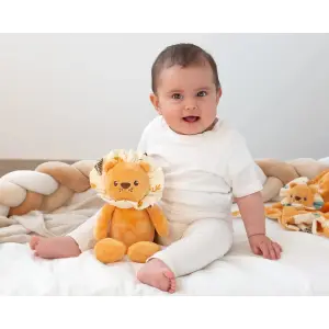 Λούτρινος λιοντάρι Kiokids image-2