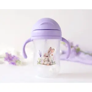 Bear Handle Training Cup Kiokids image-2