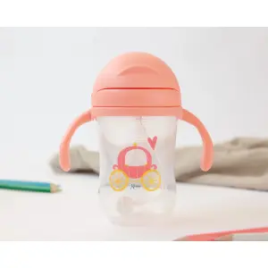 Learning Cup with Handles Kiokids image-1