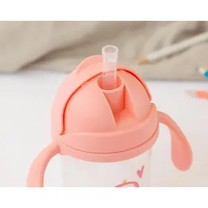 Learning Cup with Handles Kiokids image-2