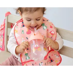 Learning Cup with Handles Kiokids image-3