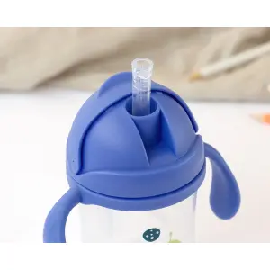 Learning Cup with Handles Kiokids image-1