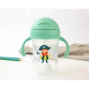 Learning Cup with Handles Kiokids image-2