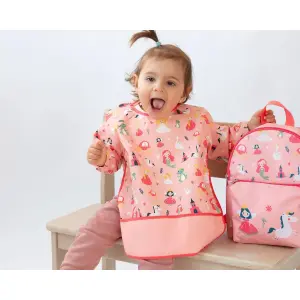 Αδιάβροχη Μανικωτή Σακούλα Kiokids image-2