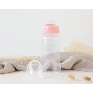 Biberon αντεπίστροφης γαστρεντερίτιδας Kiokids image-1