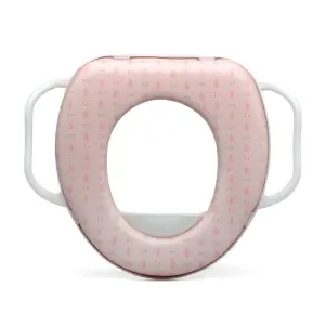 Toalettreducer med handtag Kiokids