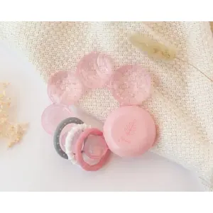 Teething Ring with Cooling Function Kiokids image-1