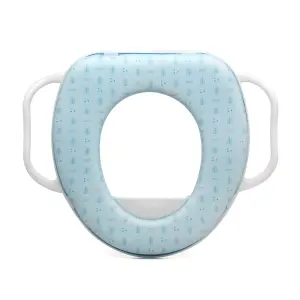 Toalettreducer med handtag Kiokids