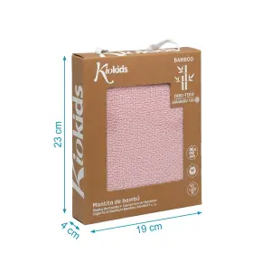 Bamboo Blanket Kiokids image-4
