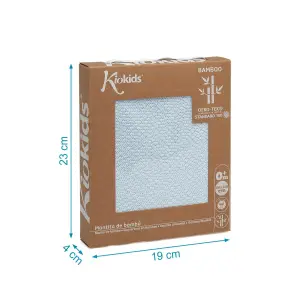 Bamboo Blanket Kiokids image-2
