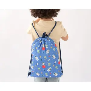 Σακίδιο με κορδόνια Kiokids image-2