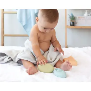 Badrumsleksak båt mögelresistent Kiokids (x3) image-3