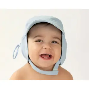 Καπέλο με ηλιακή προστασία μωρού Kiokids UPF 50 image-1