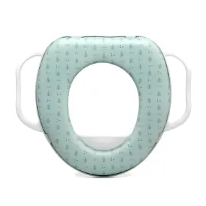 Toalettreducer med handtag Kiokids