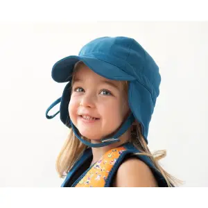 Baby Caps med beskyttelse Kiokids UPF 50 image-1