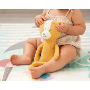 Λούτρινος τίγρης με μακριά πόδια Kiokids image-2