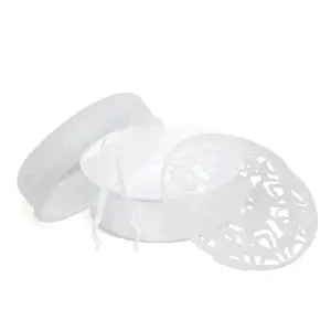 Mikrovågssterilisator med tänger Kiokids image-1