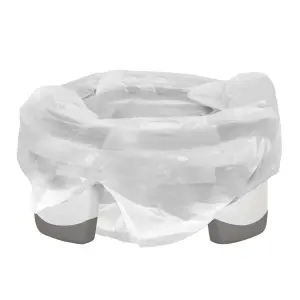 Fällbar toalettstol reducerare Kiokids image-2