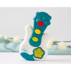 Guitar με Φώτα και Μελωδίες Kiokids image-1