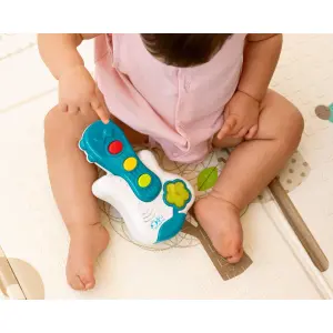 Guitar με Φώτα και Μελωδίες Kiokids image-2