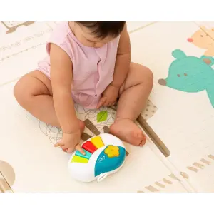 Piano μουσικό με φώτα και μελωδίες Kiokids image-2