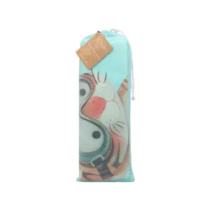 Παραλιακή πετσέτα Kiokids image-2