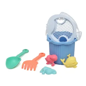 Σετ παραλίας 7 τεμαχίων Kiokids image-0