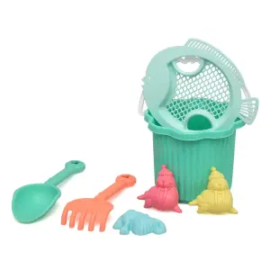 Σετ παραλίας 7 τεμαχίων Kiokids image-0