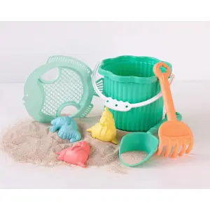 Σετ παραλίας 7 τεμαχίων Kiokids image-1