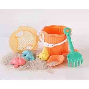 Σετ παραλίας 7 τεμαχίων Kiokids image-1