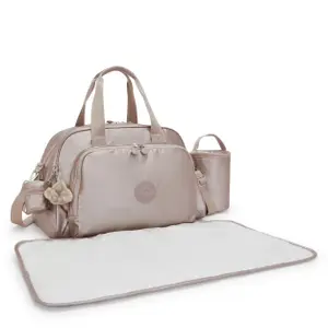 Borsa per pannolini donna Kipling Camama