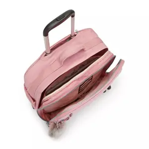 Saco de rodas de poliamida mulher Kipling New Storia image-4