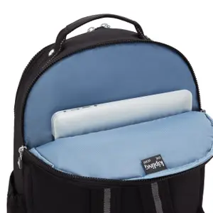 Iconisk ryggsäck för laptop dam Kipling Seoul image-3