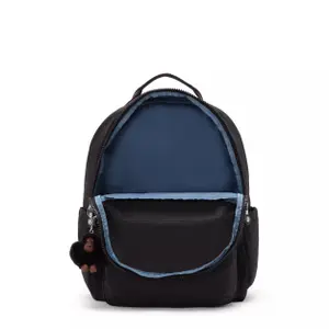 Iconisk ryggsäck för laptop dam Kipling Seoul image-4