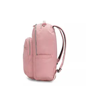 Women's Polyamide Backpack Kipling Seoul BTS image-3