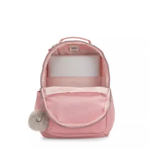 Women's Polyamide Backpack Kipling Seoul BTS