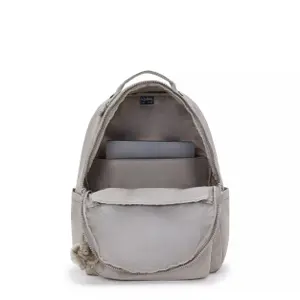 Grote rugzak dames Kipling Seoul image-1