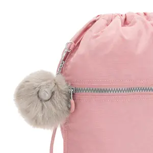 Beutel mit Kordelzug Kipling Supertaboo image-4