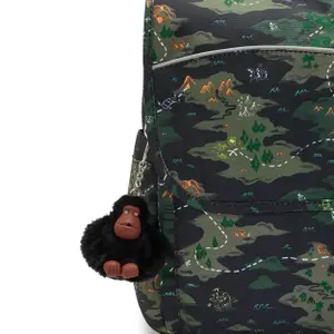 Tornister dla dzieci Kipling Codie M image-4