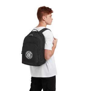 Backpack Kipling Curtis XL Cen Black Lite image-2