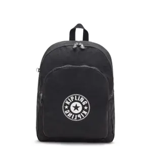 Rucksack Kipling Curtis L Black Lite